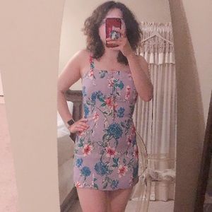 NWOT PARKER Mini dress